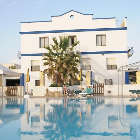Hotel Stella Del Sud Калазета Екстериор снимка