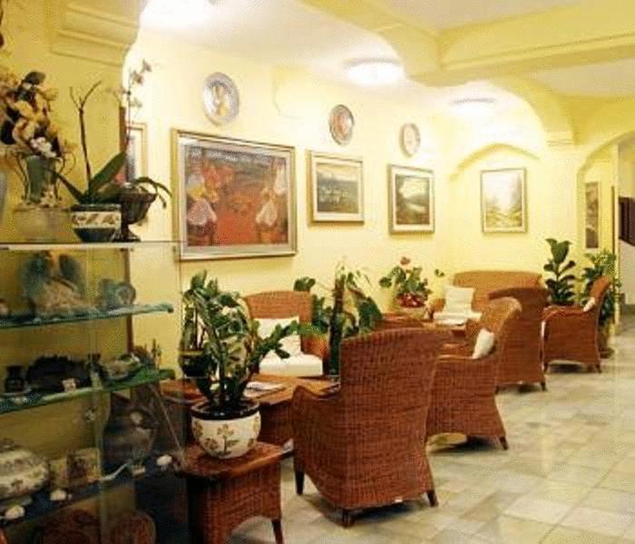Hotel Stella Del Sud Калазета Екстериор снимка