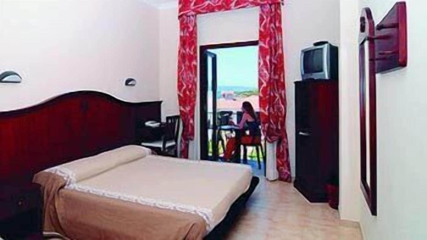 Hotel Stella Del Sud Калазета Екстериор снимка