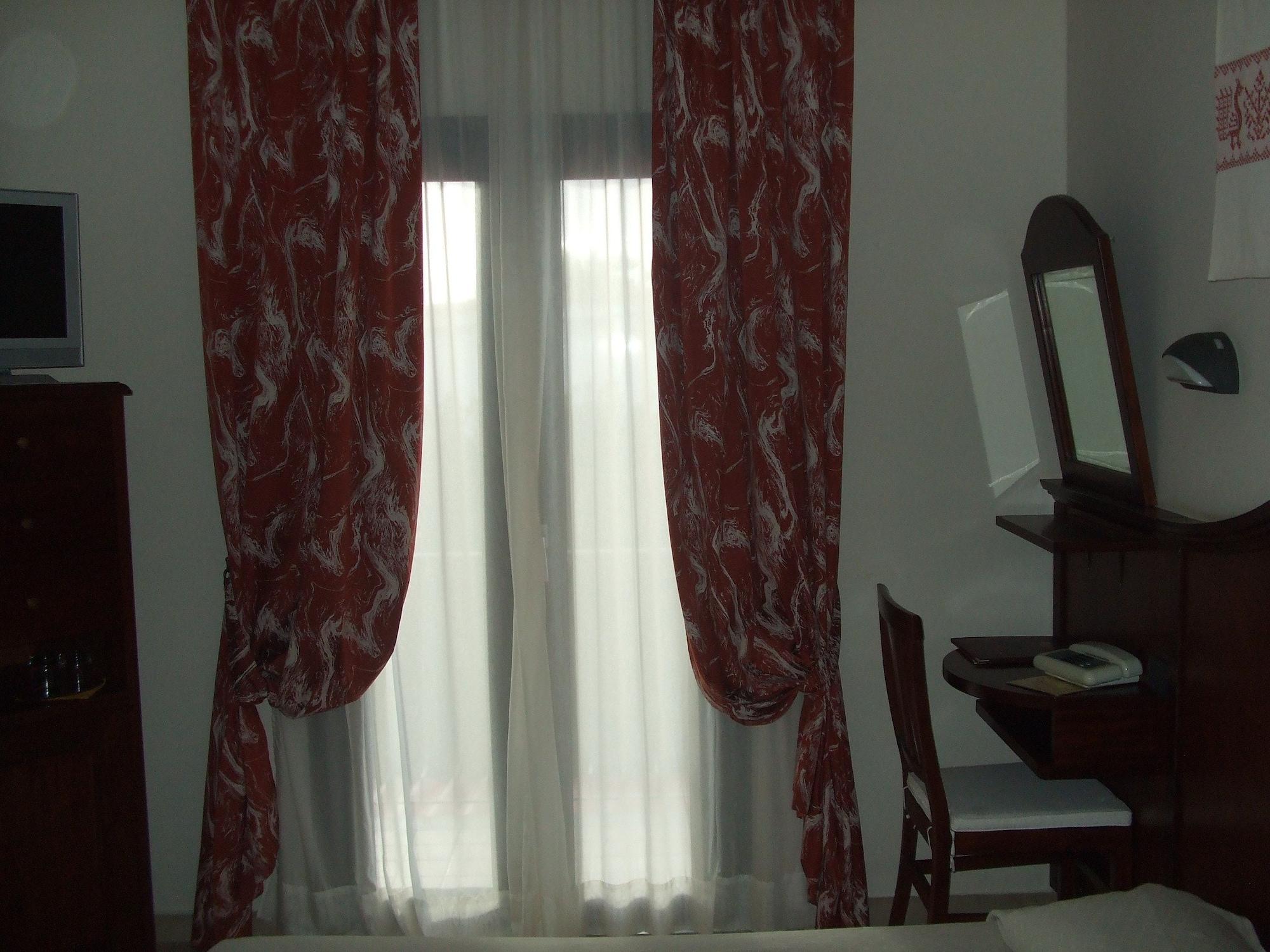 Hotel Stella Del Sud Калазета Екстериор снимка