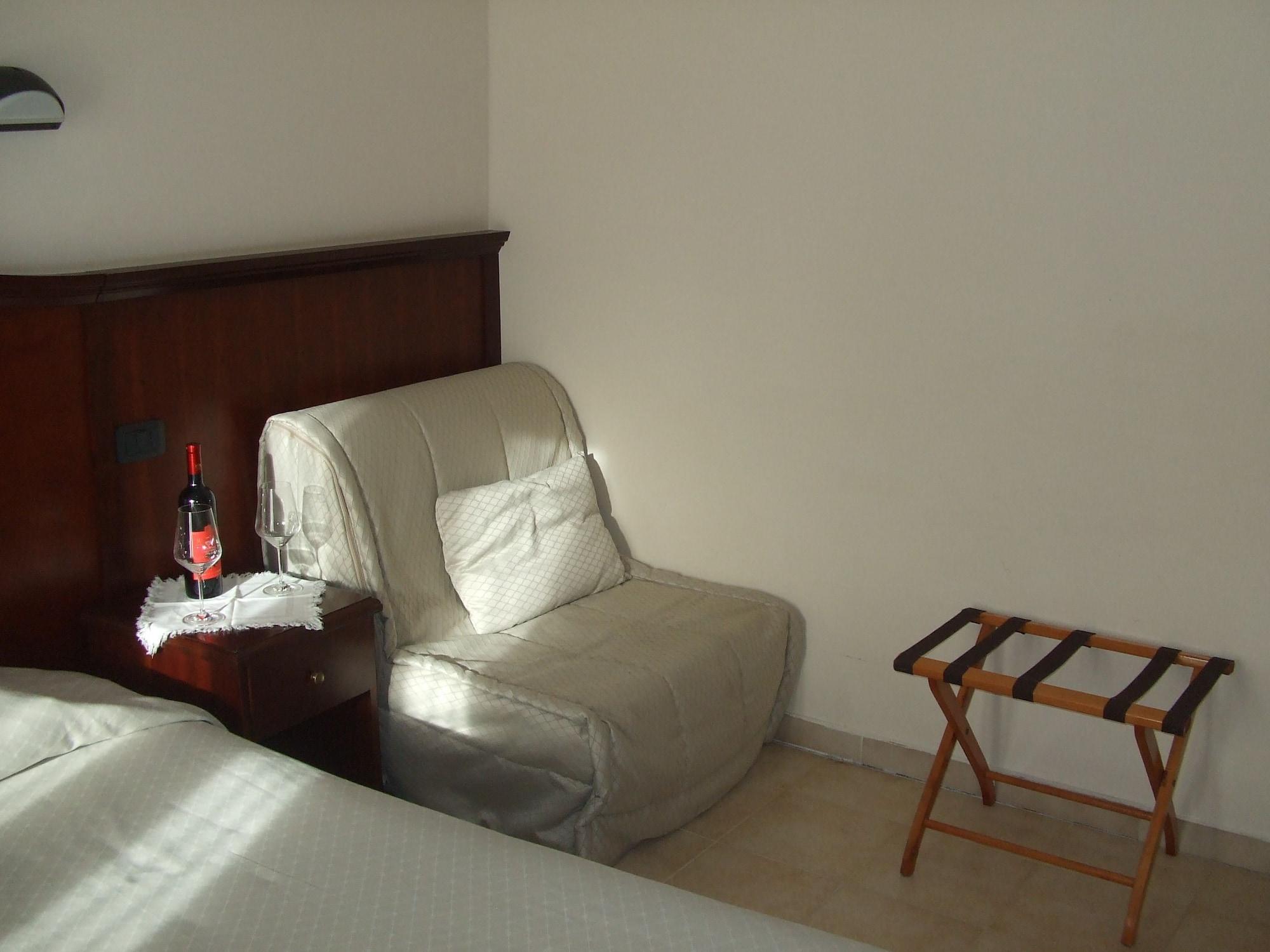 Hotel Stella Del Sud Калазета Екстериор снимка