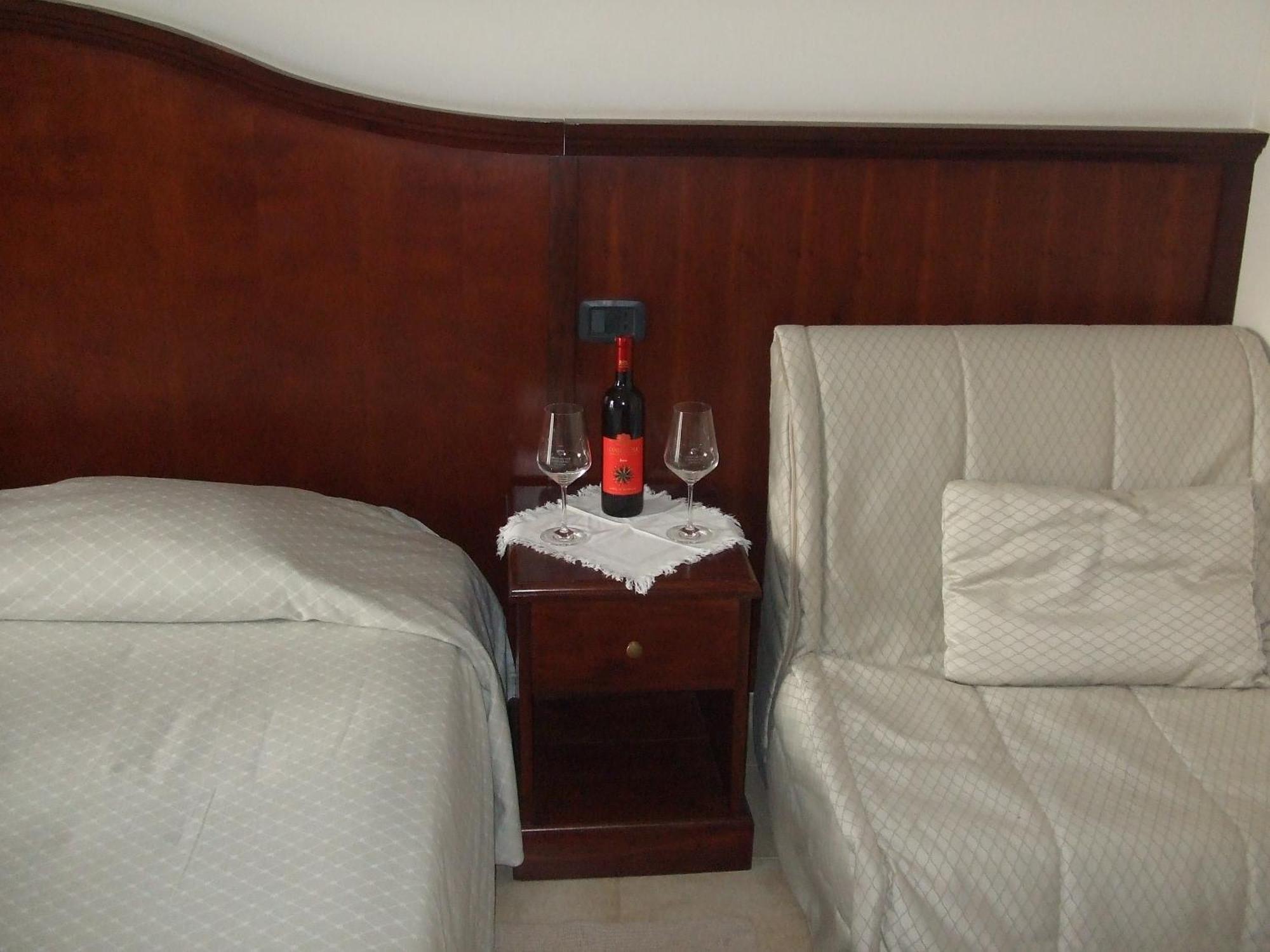 Hotel Stella Del Sud Калазета Екстериор снимка