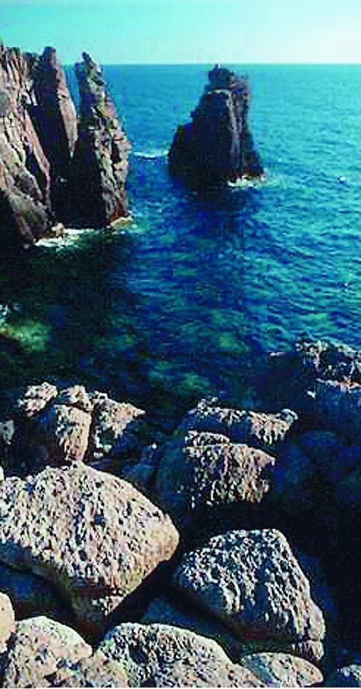 Hotel Stella Del Sud Калазета Екстериор снимка