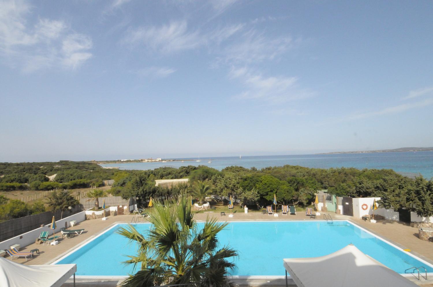 Hotel Stella Del Sud Калазета Екстериор снимка