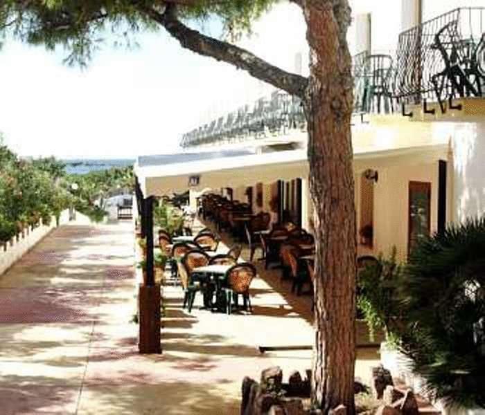 Hotel Stella Del Sud Калазета Екстериор снимка