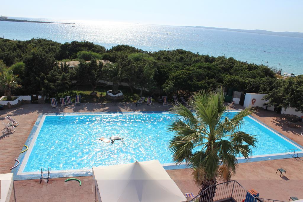 Hotel Stella Del Sud Калазета Екстериор снимка