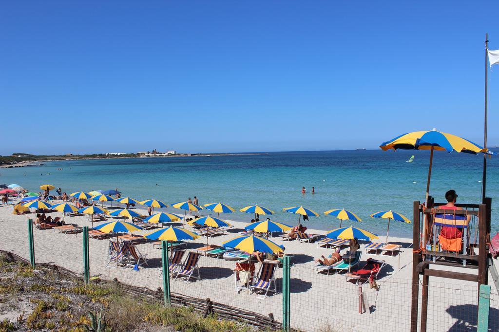 Hotel Stella Del Sud Калазета Екстериор снимка