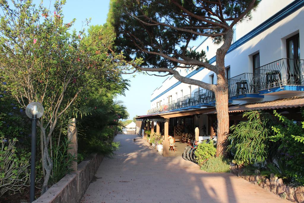 Hotel Stella Del Sud Калазета Екстериор снимка